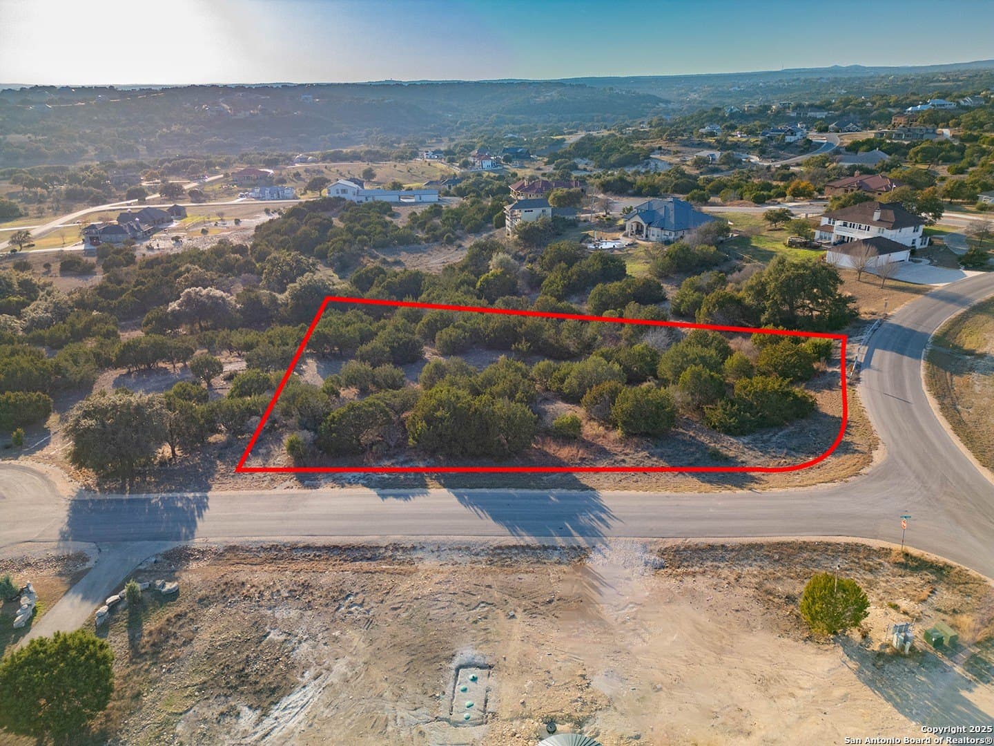 1.01 acres in Comal County - photo 4