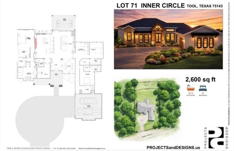 0.44 acres in Henderson County - photo 2
