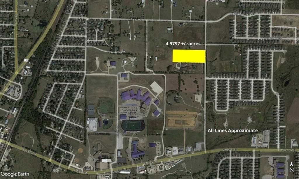 4.99 acres in Denton County - photo 2
