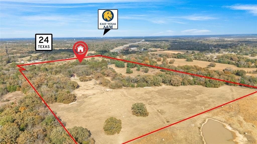 54.88 acres in Hunt County - photo 16