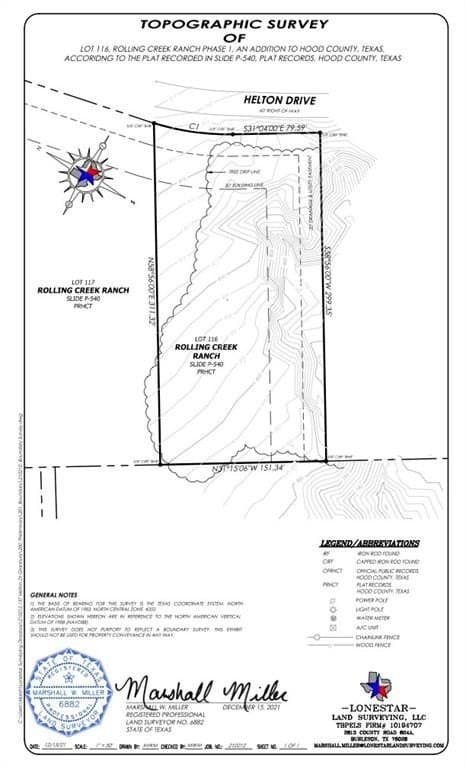 1.05 acres in Hood County - photo 6