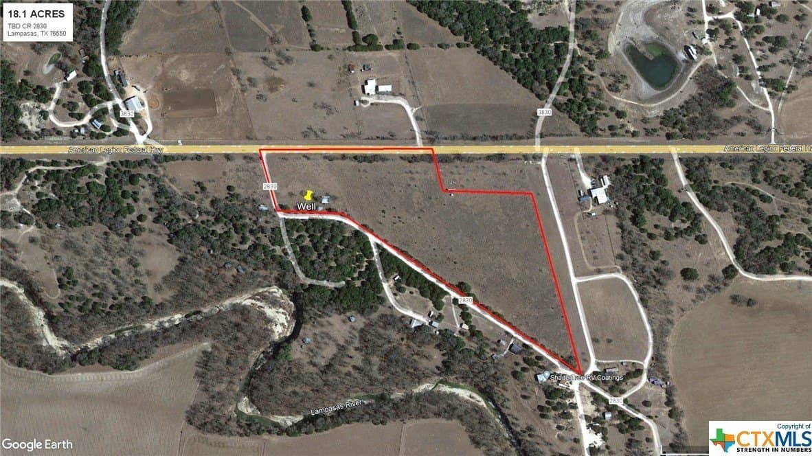18.11 acres in Lampasas County - photo 22