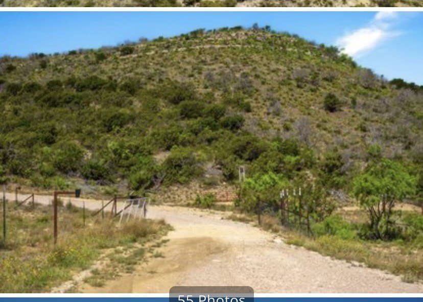 222 acres in Coke County - photo 3