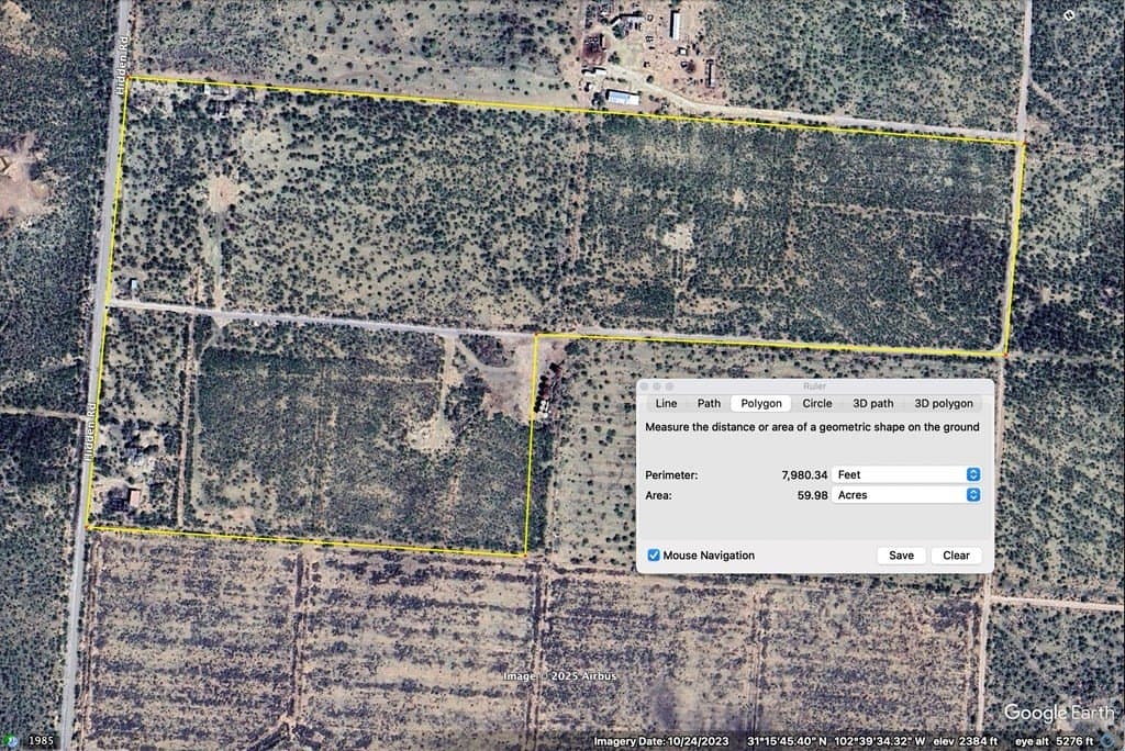 60 acres in Pecos County - photo 2