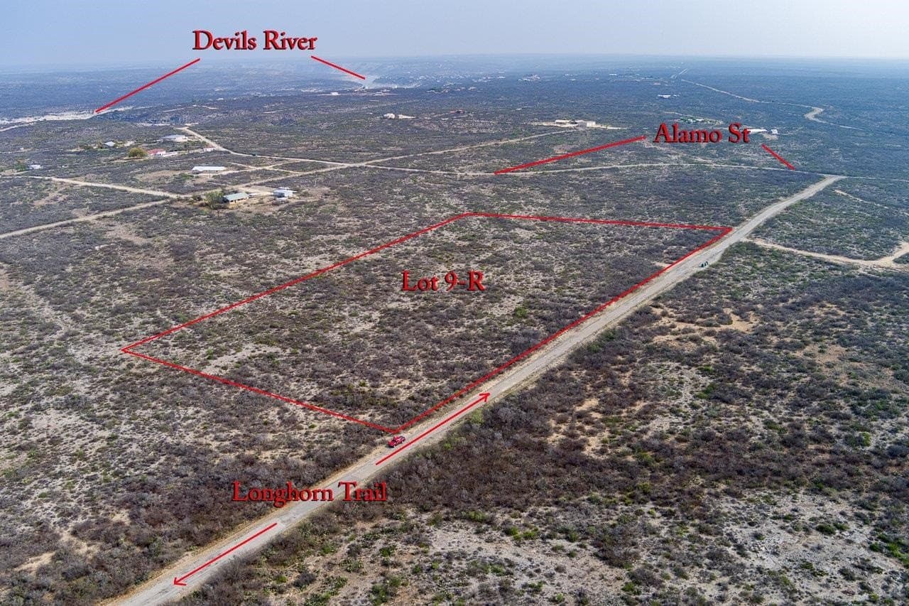 10.2 acres in Val Verde County - photo 3