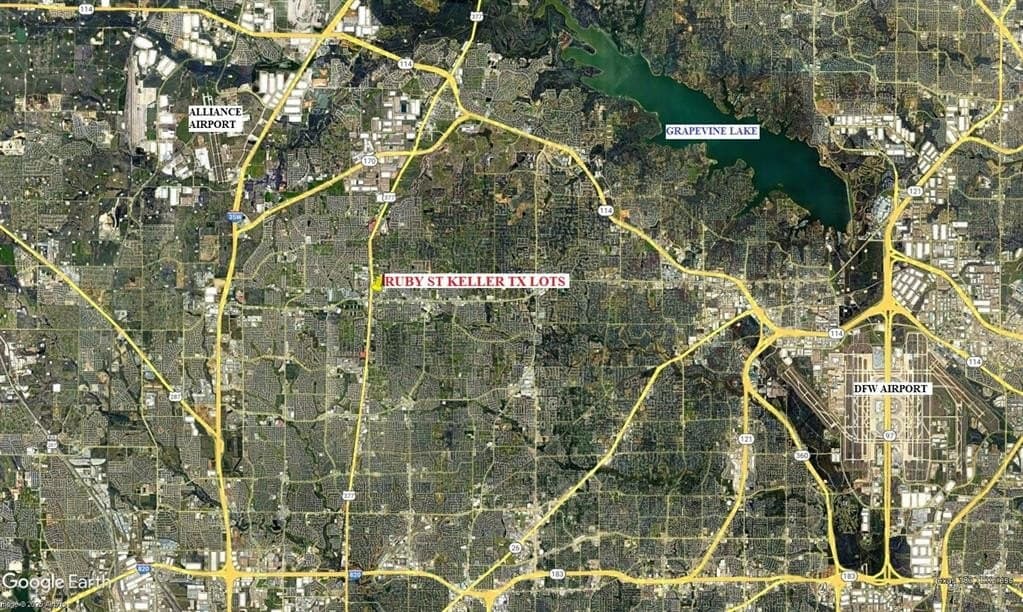 0.26 acres in Tarrant County - photo 3