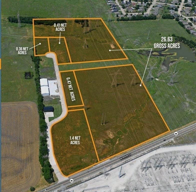 26.62 acres in Rockwall County - photo 2