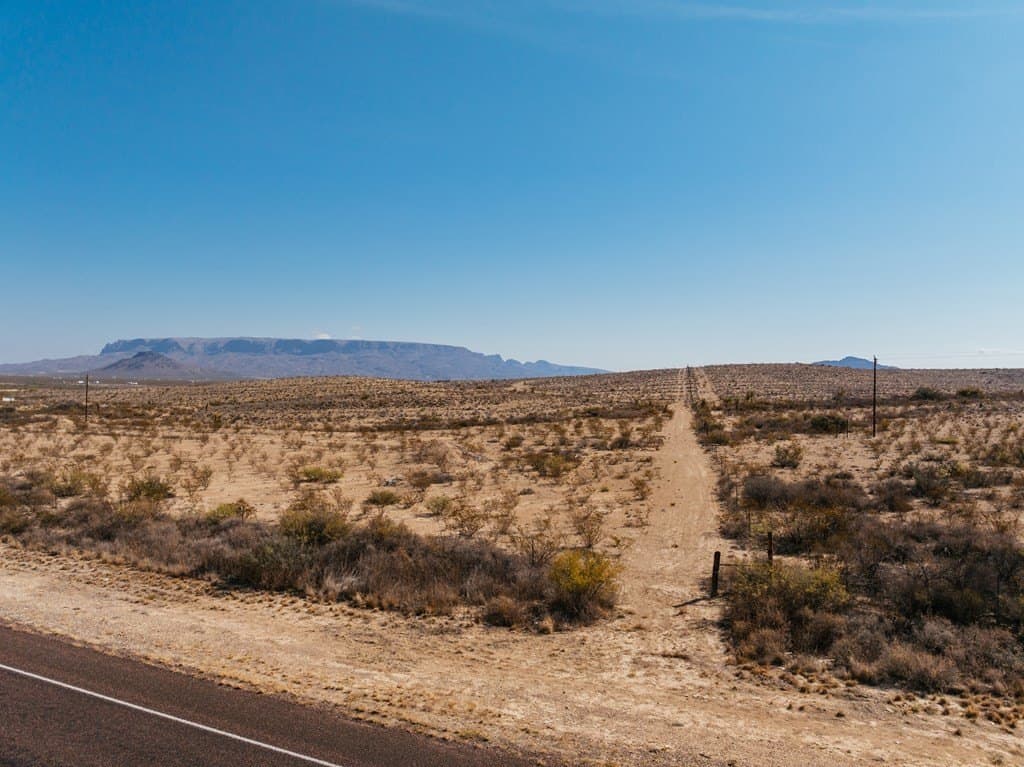 41 acres in Brewster County - photo 3