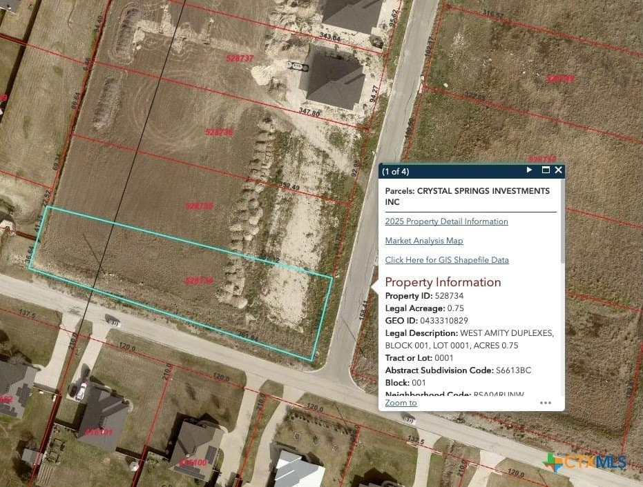 0.75 acres in Bell County - photo 2
