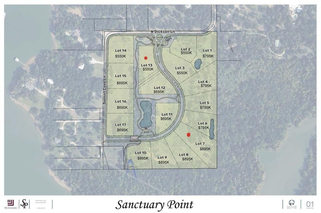 1.06 acres in Denton County - photo 3