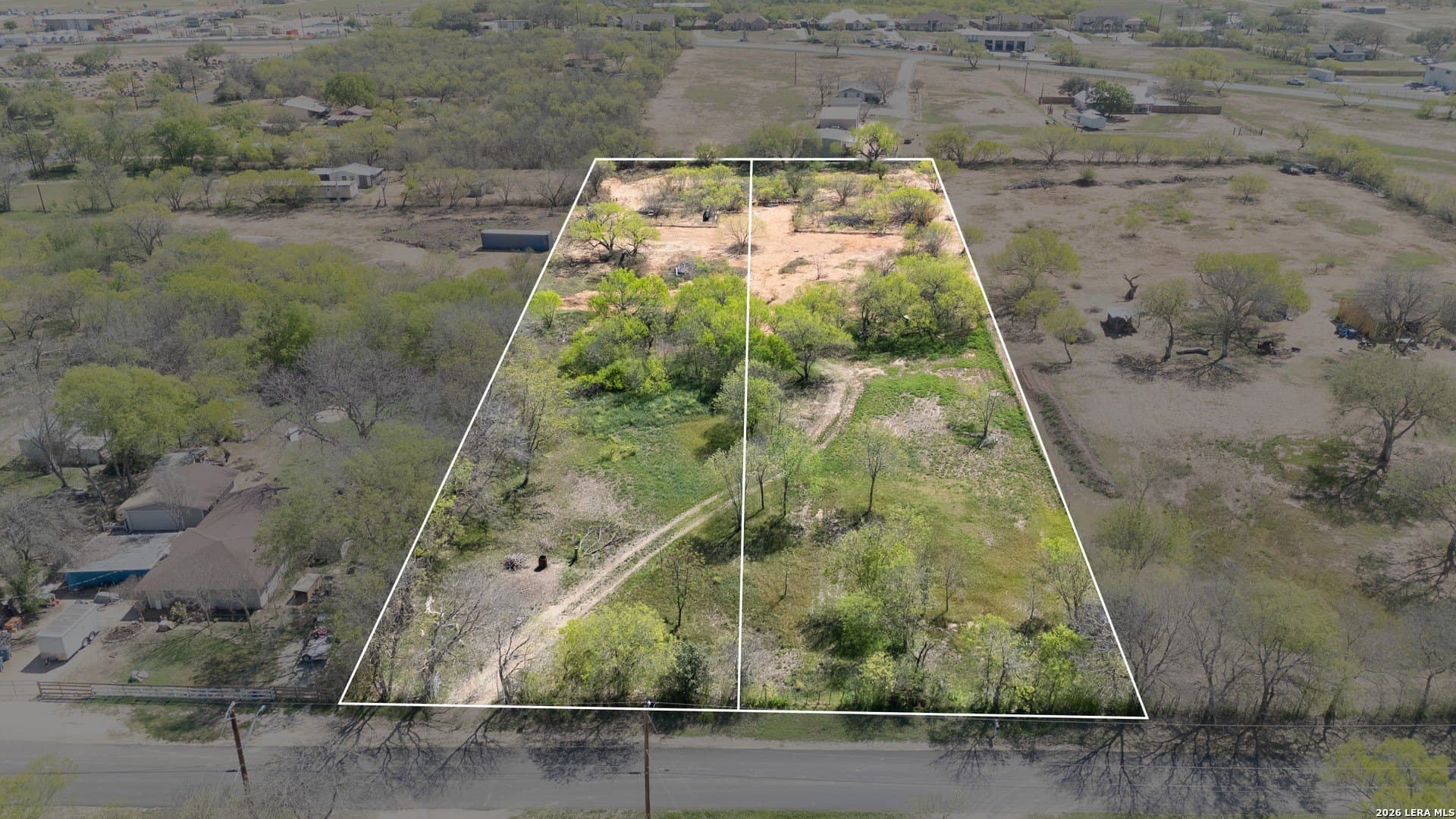 1.47 acres in Bexar County - photo 3