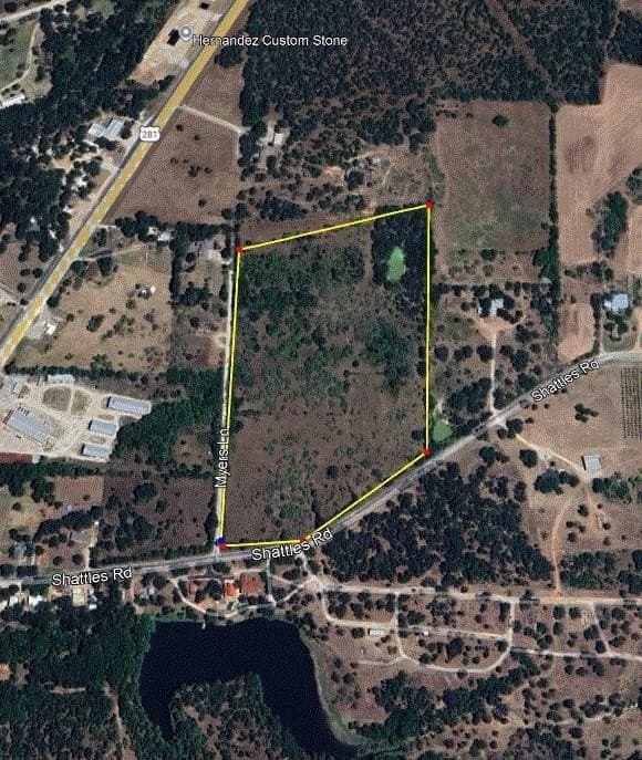 20 acres in Palo Pinto County - photo 13