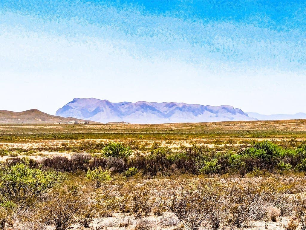 5 acres in Brewster County - photo 3
