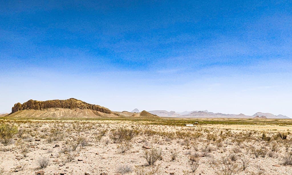 5 acres in Brewster County - photo 4