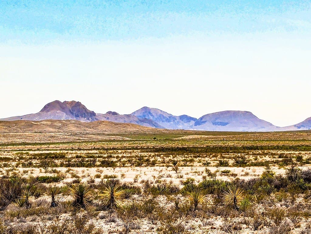 5 acres in Brewster County - photo 2