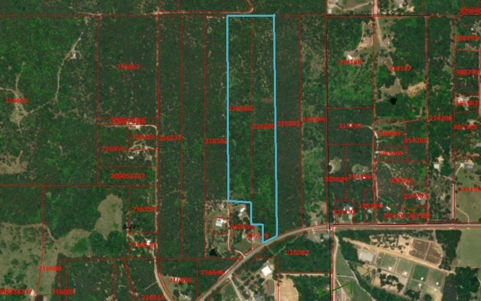 37.73 acres in Henderson County - photo 5