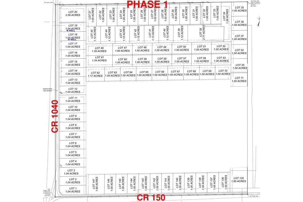 1 acres in Midland County - photo 4