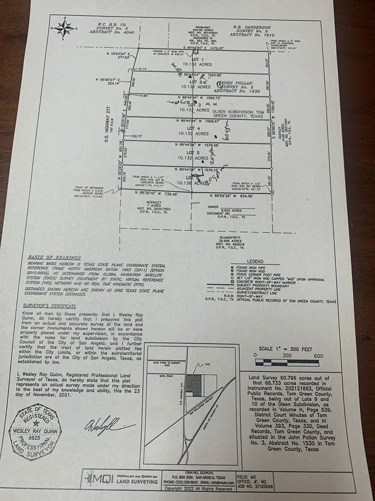 8.68 acres in Tom Green County - photo 2