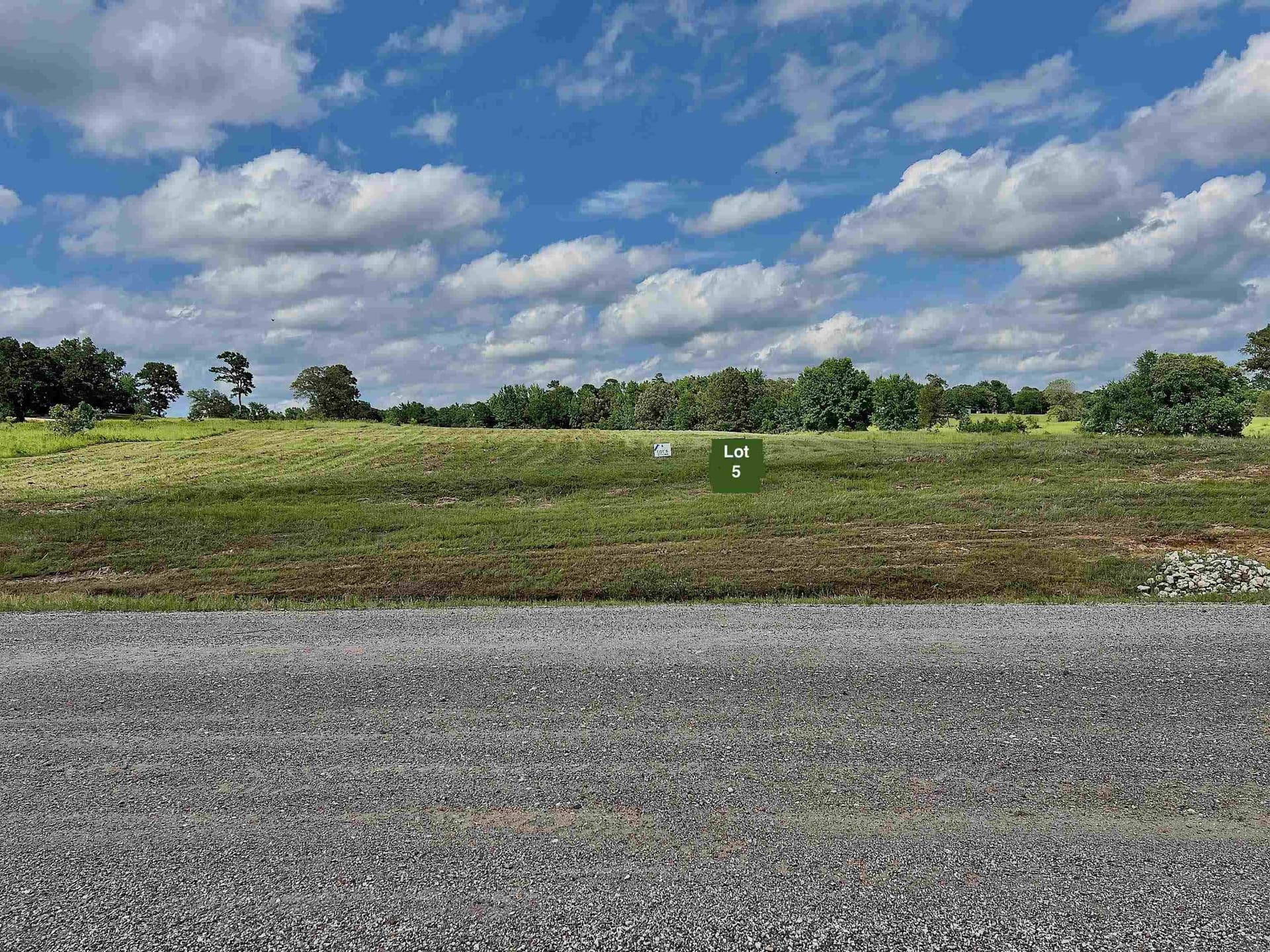 Lot 5 White Oak Creek Ranch (PR 3398)