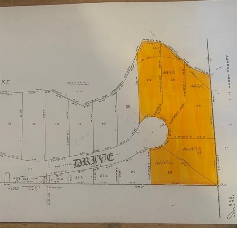 0.56 acres in Henderson County - photo 2