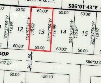 0.17 acres in Grayson County - photo 2