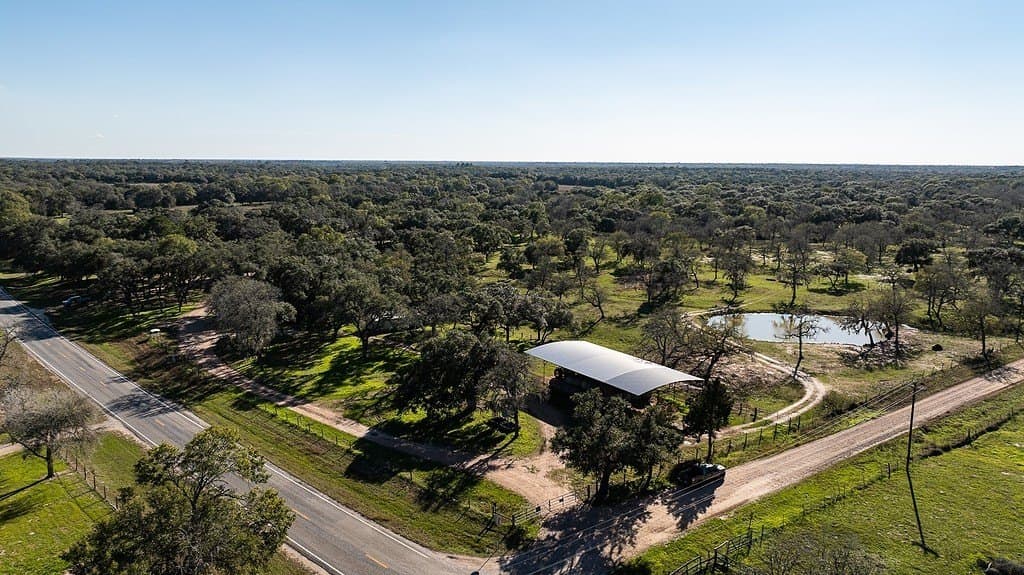 115.09 acres in Lavaca County - photo 29