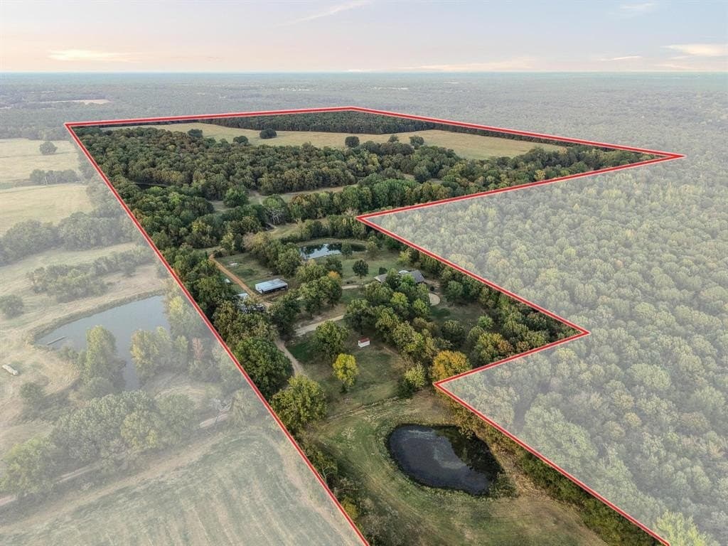 192.27 acres in Red River County - photo 28