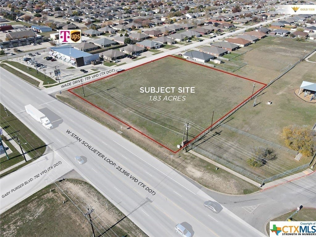 2803 W Stan Schlueter Loop lot: 1
