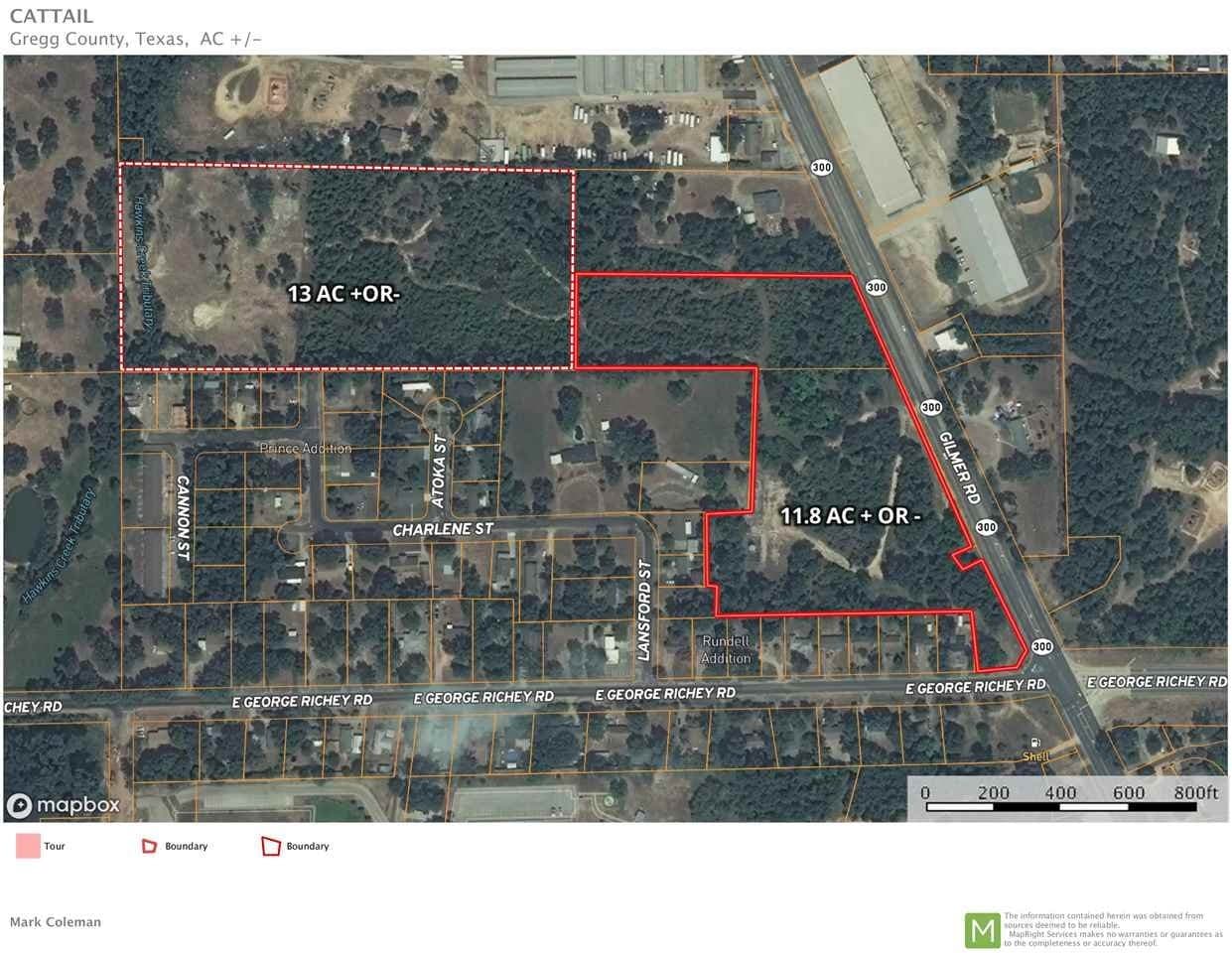 12 acres in Gregg County - photo 2