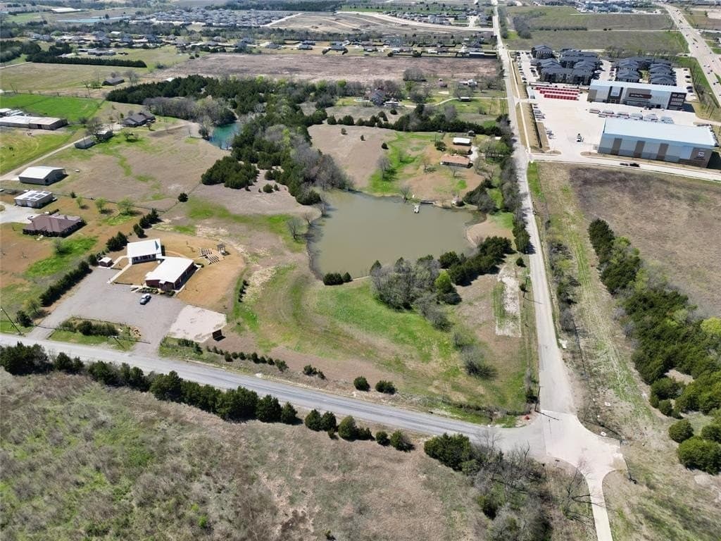 20 acres in Collin County - photo 3