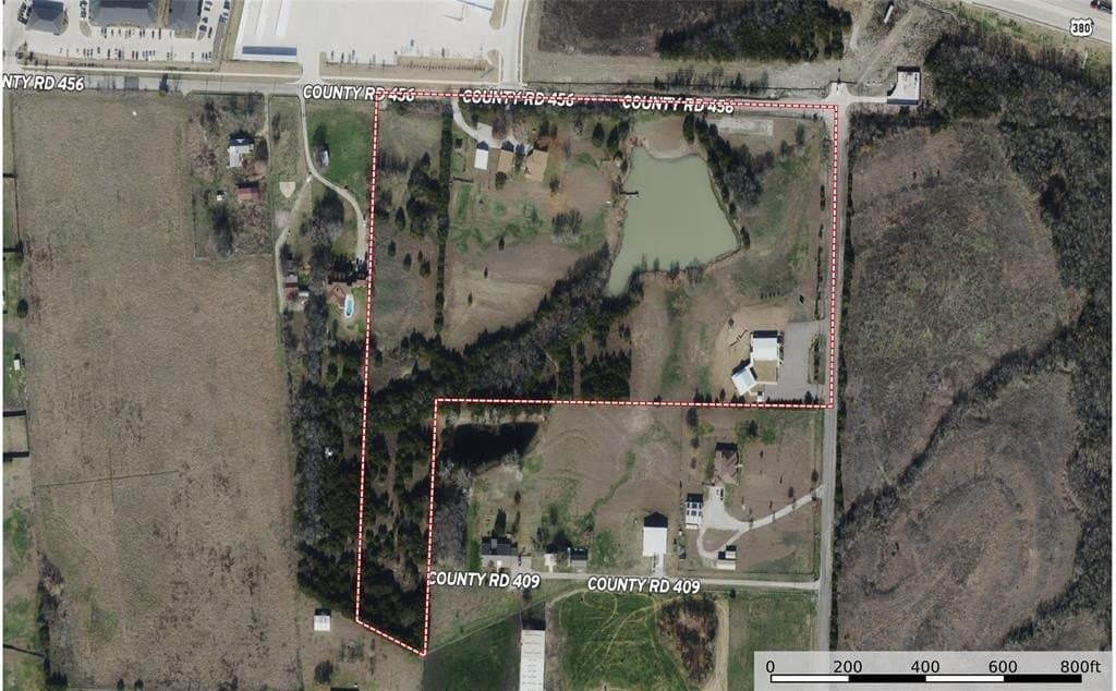 20 acres in Collin County - photo 2