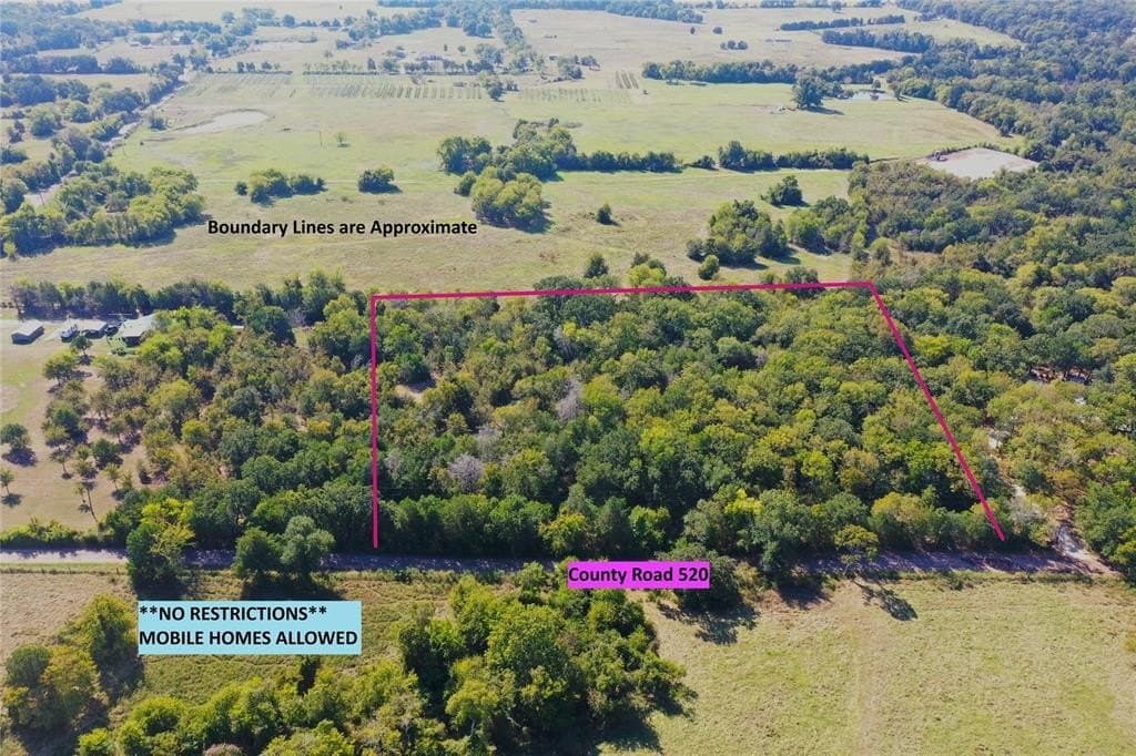 5.17 acres in Freestone County - photo 2