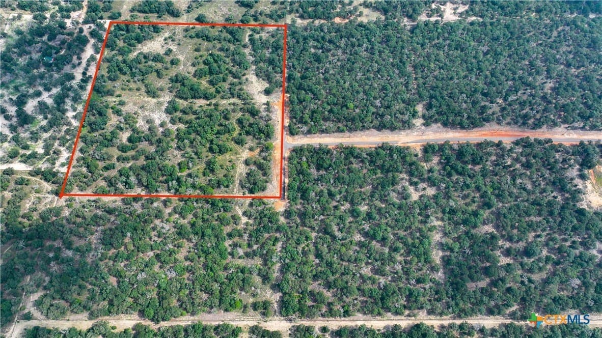 Tracts 12 & 13 Sandstone Ln