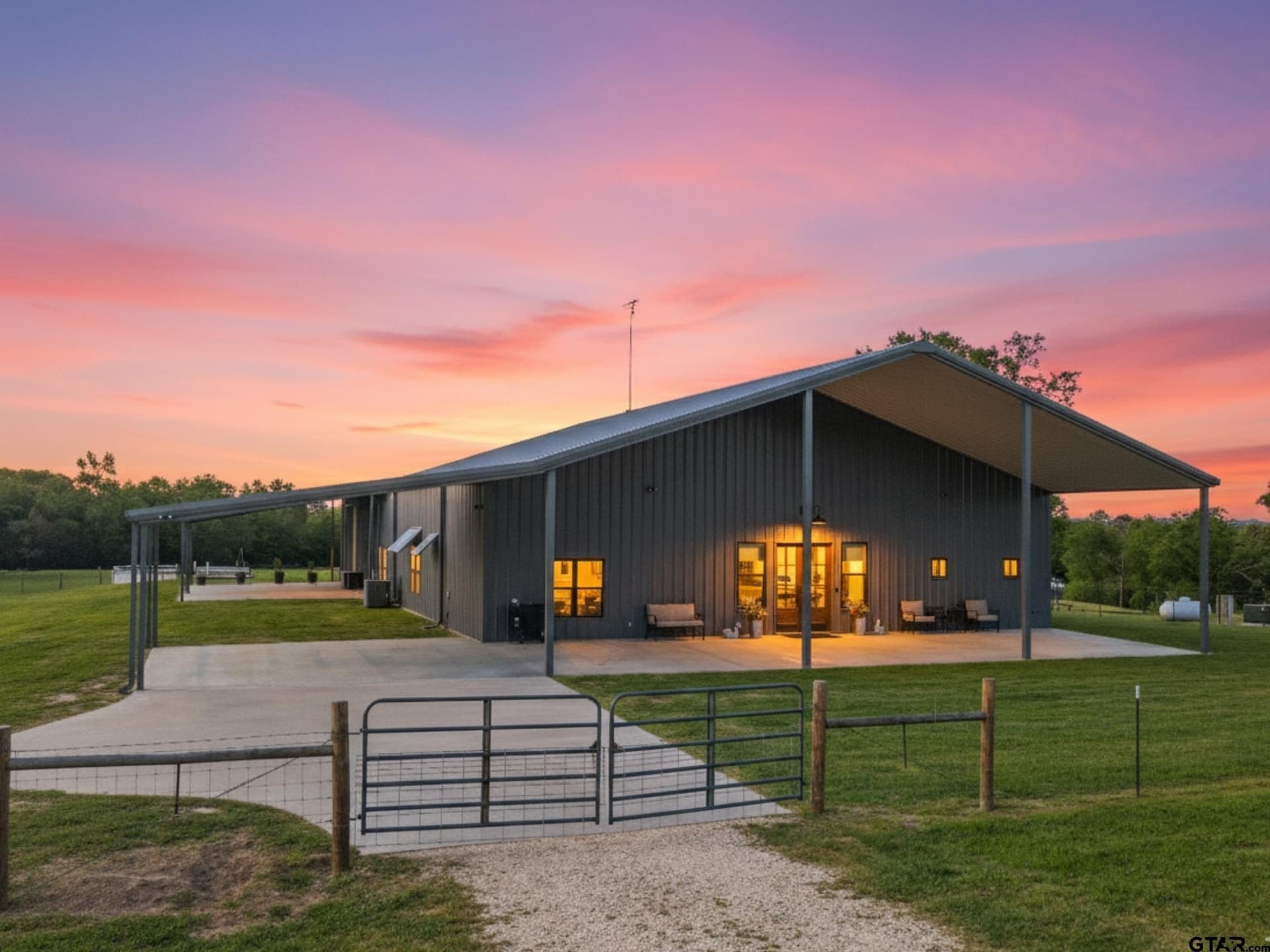 54.6 acres in Wood County - photo 5