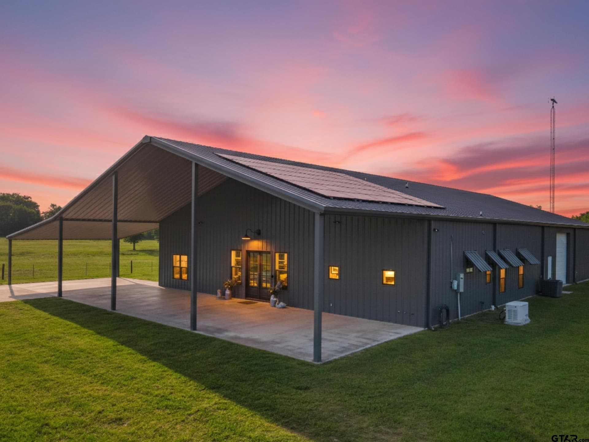 54.6 acres in Wood County - photo 9