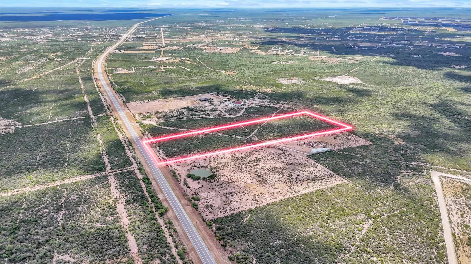 10 acres in Webb County - photo 3