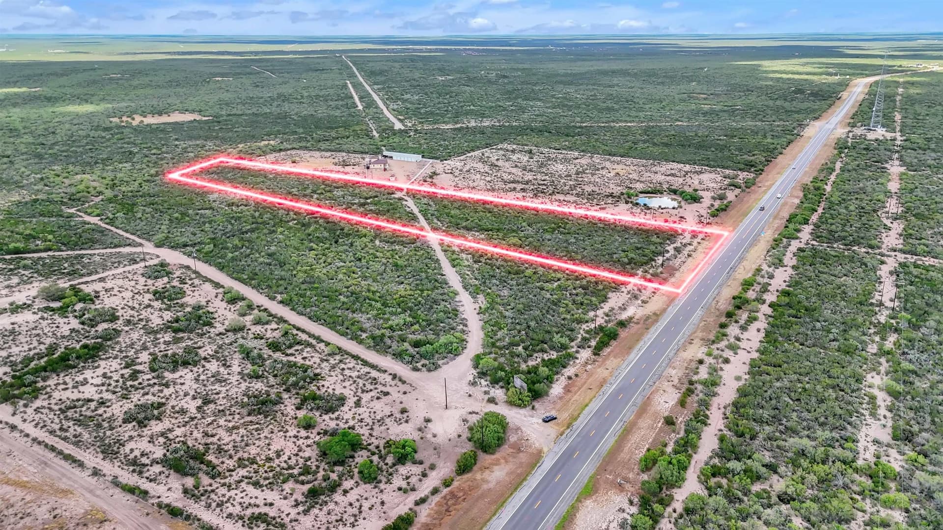 10 acres in Webb County - photo 2