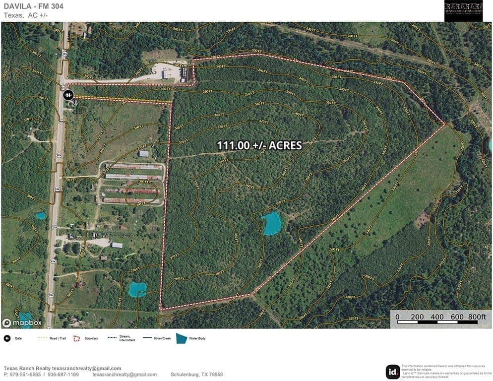 111 acres in Gonzales County - photo 23