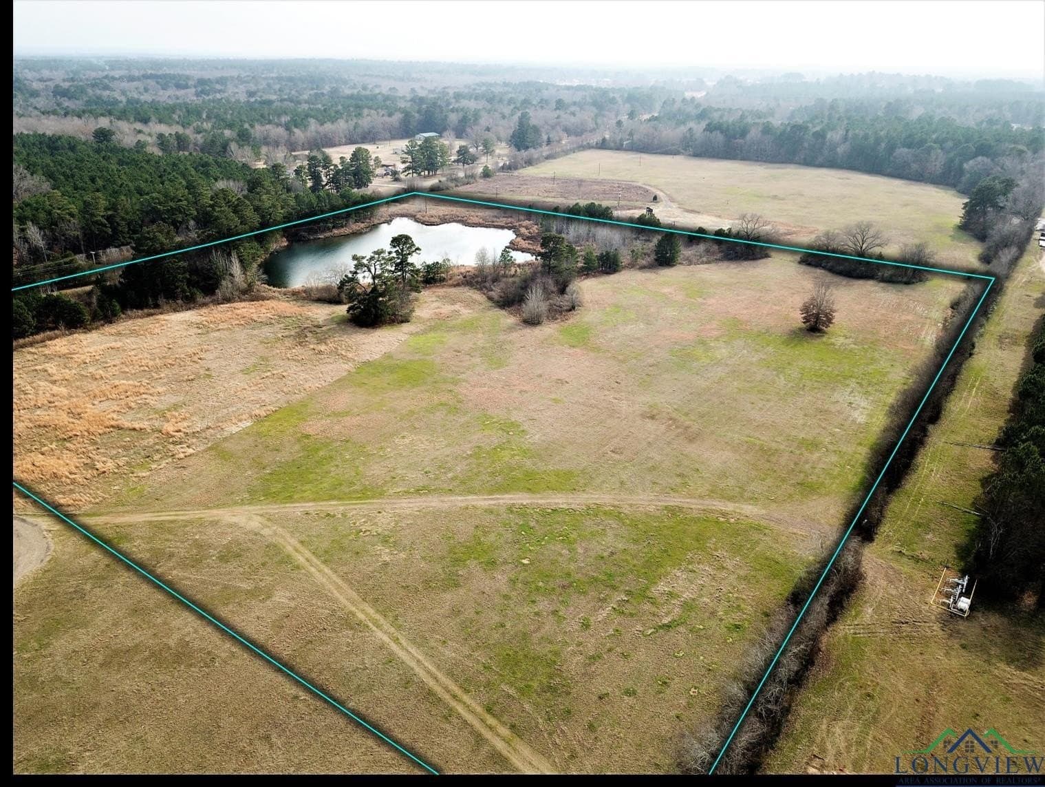 20.5 acres in Gregg County - photo 3