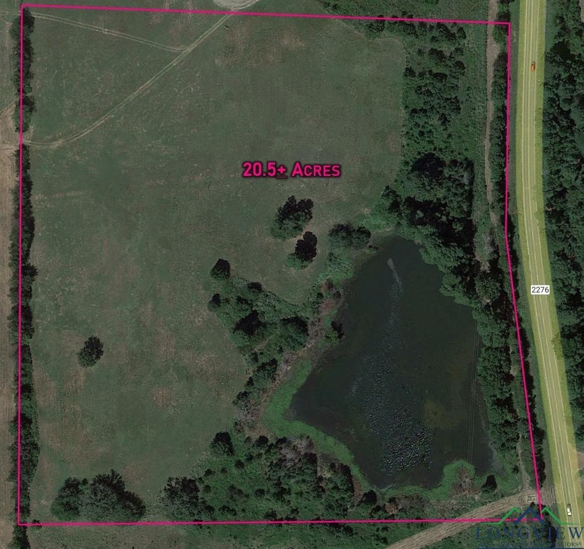 20.5 acres in Gregg County - photo 5