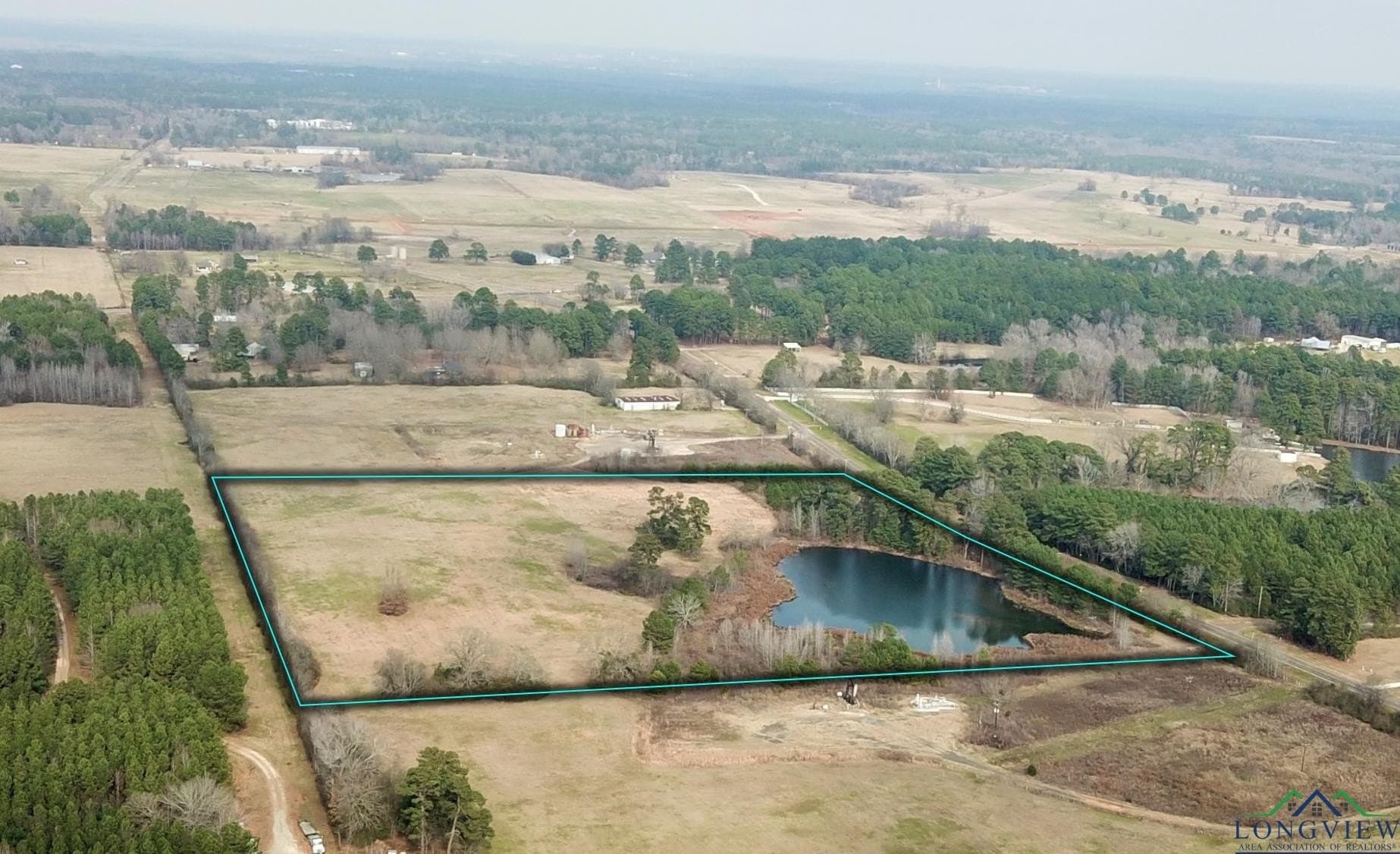 20.5 acres in Gregg County - photo 2