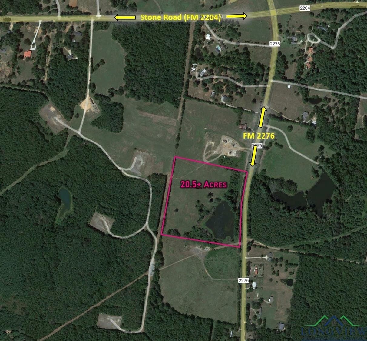 20.5 acres in Gregg County - photo 6