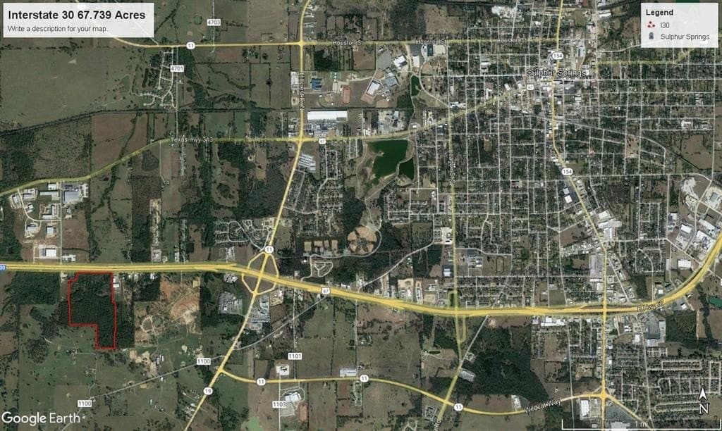 67.74 acres in Hopkins County - photo 33