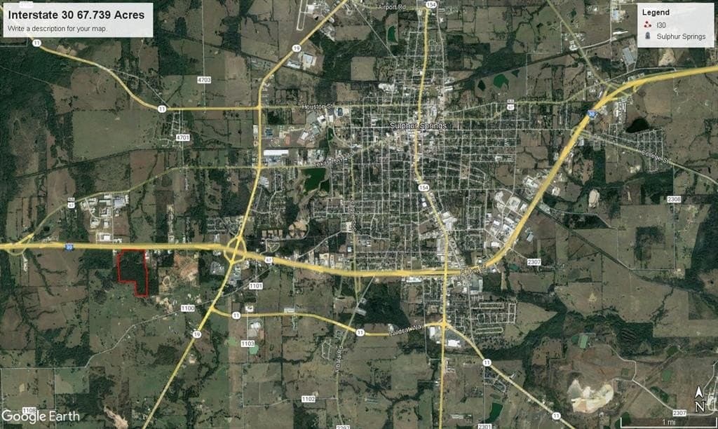 67.74 acres in Hopkins County - photo 32