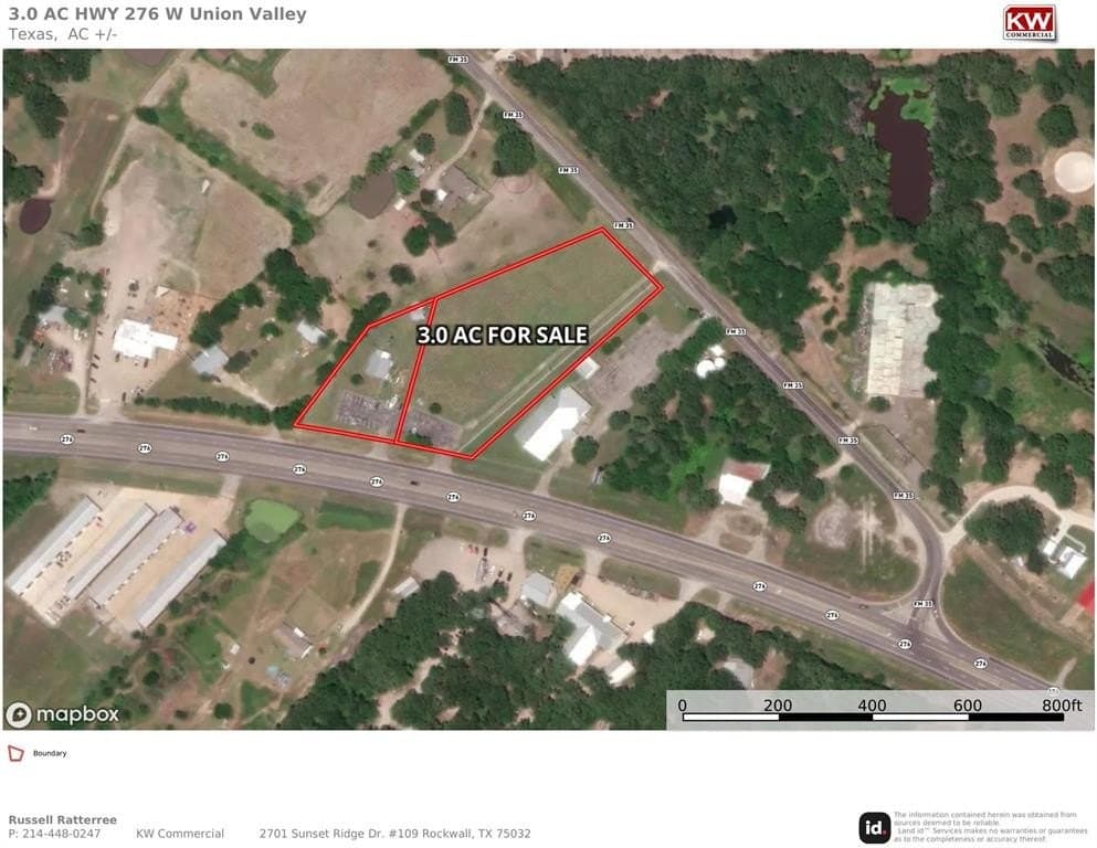 3 acres in Hunt County - photo 10