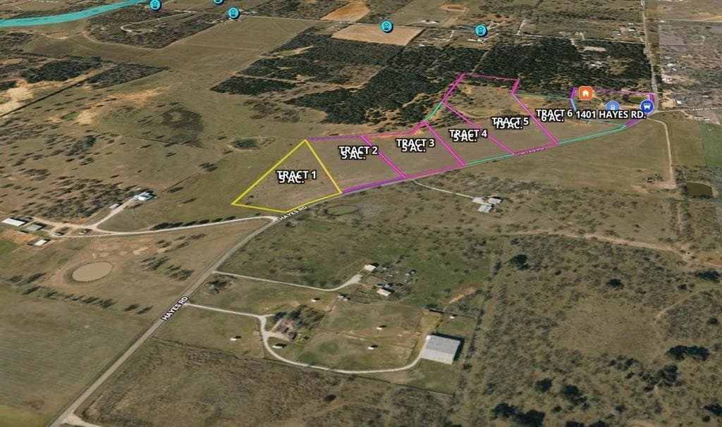 5 acres in Palo Pinto County - photo 3