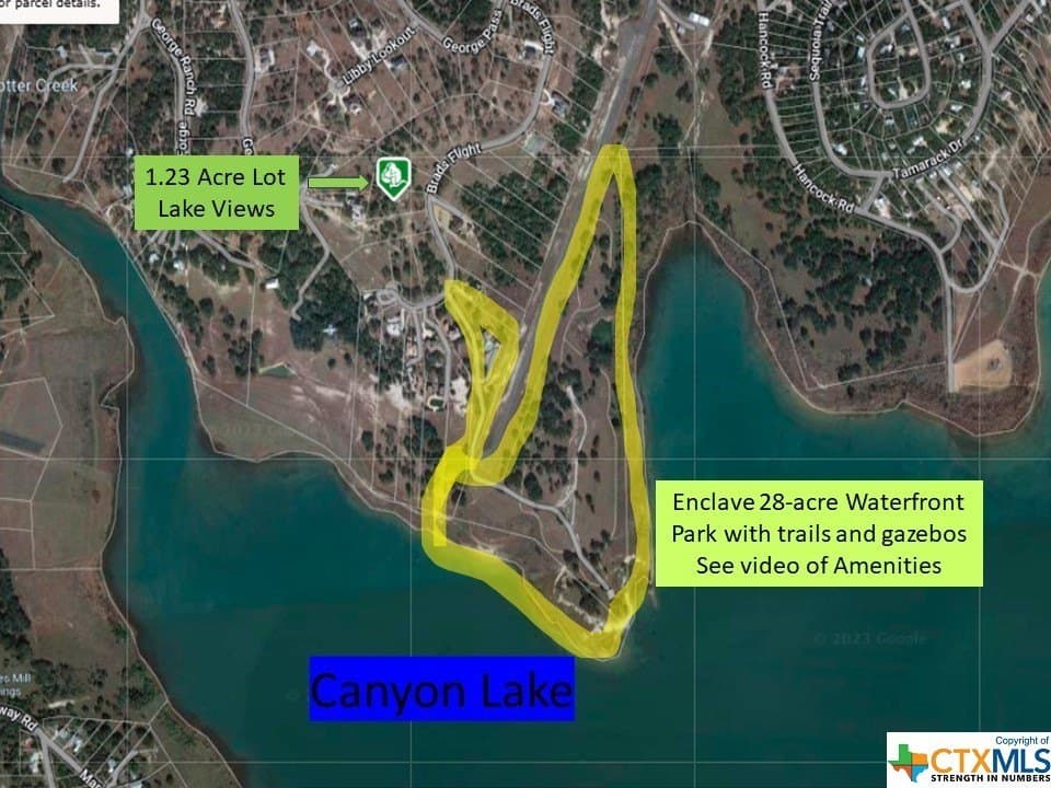 1.23 acres in Comal County - photo 5