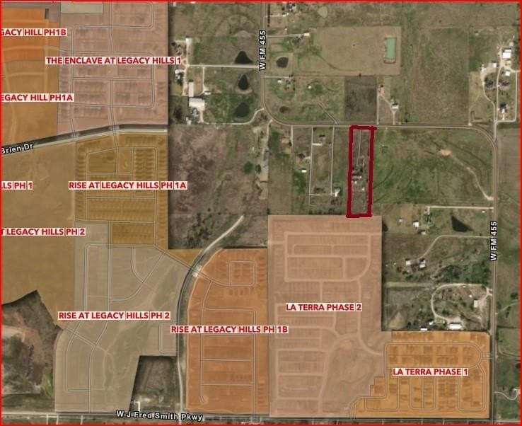 5 acres in Collin County - photo 5