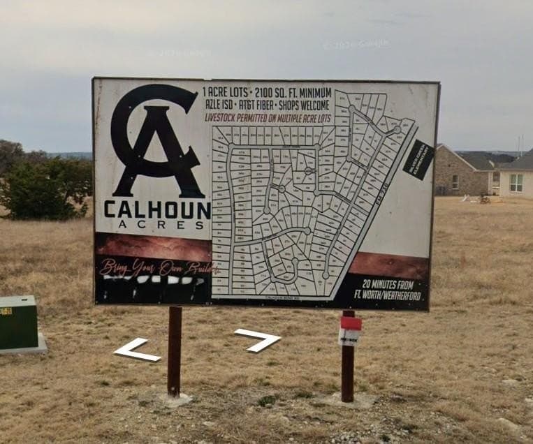 1 acres in Parker County - photo 2