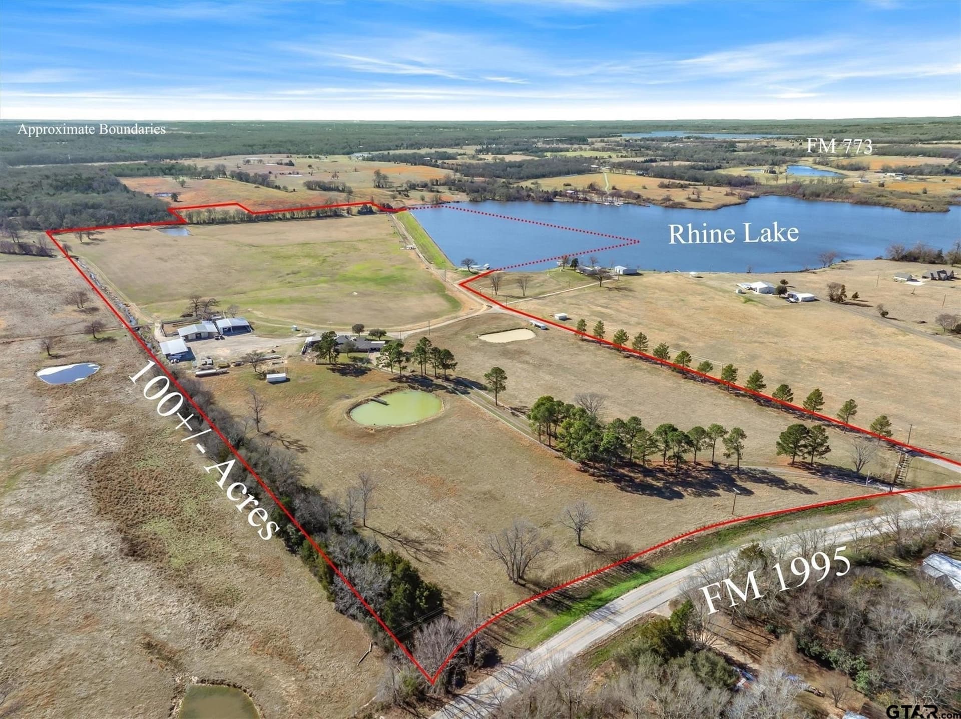 50 acres in Van Zandt County - photo 2